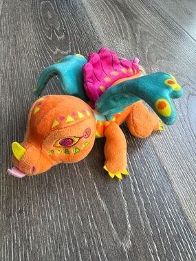 Disney Parks Pixar Coco Alebrijes Magnetic Shoulder Pal plush *missing magnet*